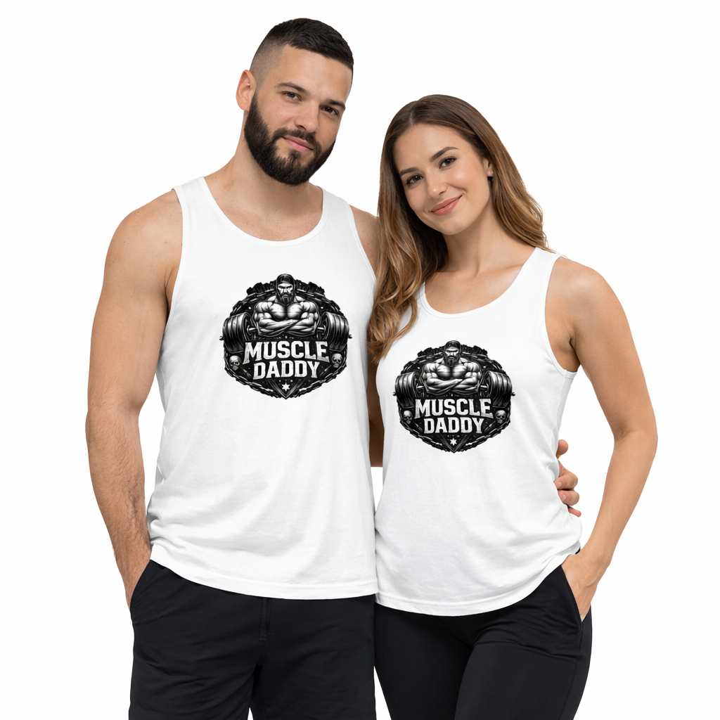 DOG PERFORMANCE | The "Muscle Daddy" Power Tank